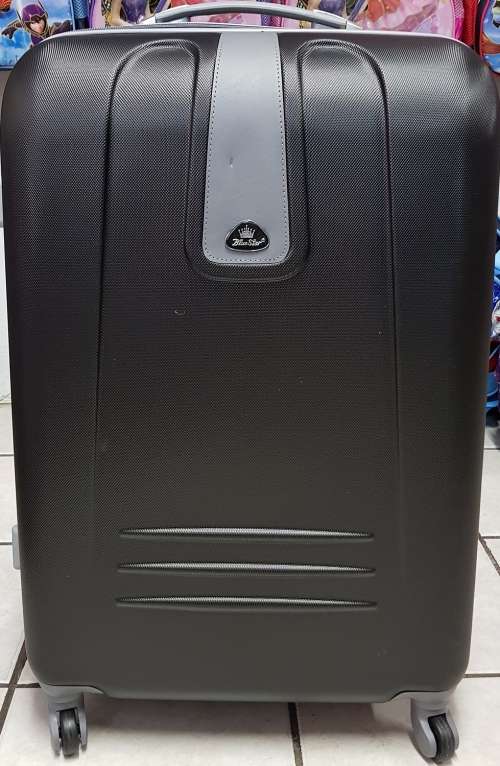 Travel Trolley ABS luggage (Set of Three)  FREE SHIPPING